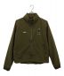 F.C.R.B.（エフシーアールビー）の古着「STRETCH LIGHT WEIGHT HOODED BLOUSON」｜オリーブ