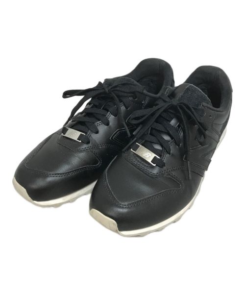 NEW BALANCE（ニューバランス）NEW BALANCE (ニューバランス) スニーカー ブラック サイズ:24の古着・服飾アイテム