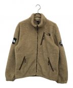 THE NORTH FACEザ ノース フェイス）の古着「RIMO FLEECE JACKET」｜ブラウン