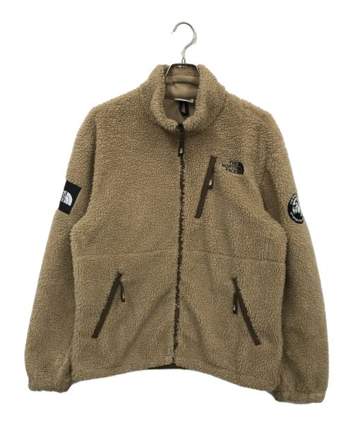 THE NORTH FACE（ザ ノース フェイス）THE NORTH FACE (ザ ノース フェイス) RIMO FLEECE JACKET ブラウン サイズ:Lの古着・服飾アイテム