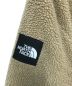 中古・古着 THE NORTH FACE (ザ ノース フェイス) RIMO FLEECE JACKET ブラウン サイズ:L：13000円