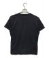 MONCLER (モンクレール) Tシャツ ブラック サイズ:XL：17000円