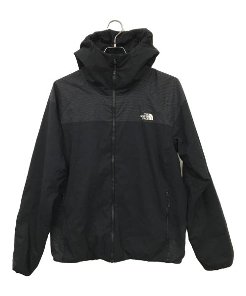 THE NORTH FACE（ザ ノース フェイス）THE NORTH FACE (ザ ノース フェイス) VENTRIX HOODIE ブラック サイズ:XLの古着・服飾アイテム