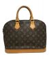 LOUIS VUITTON (ルイ ヴィトン) ハンドバッグ ブラウン サイズ:-：45000円