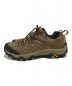 MERRELL (メレル) トレッキングシューズ ブラウン サイズ:27：7000円