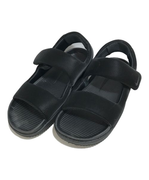 NIKE（ナイキ）NIKE (ナイキ) CALM SANDAL ブラック サイズ:270の古着・服飾アイテム