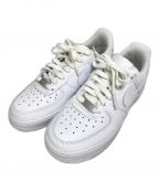 NIKEナイキ）の古着「AIR FORCE1 LOW」｜ホワイト