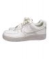 NIKE (ナイキ) AIR FORCE1 LOW ホワイト サイズ:22.5：9000円