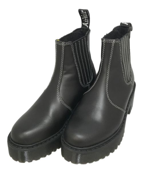 Dr.Martens（ドクターマーチン）Dr.Martens (ドクターマーチン) チェルシーブーツ ブラック サイズ:UK3の古着・服飾アイテム