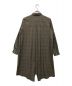 FRED PERRY (フレッドペリー) SHIRT DRESS（シャツドレス） ブラウン サイズ:36：7000円