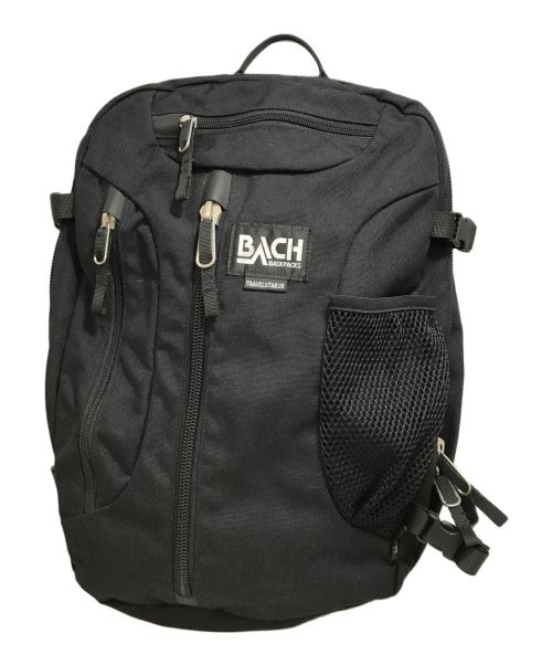 BACH（バッハ）BACH (バッハ) リュック ブラック サイズ:-の古着・服飾アイテム