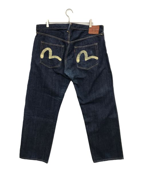 EVISU（エビス）EVISU (エビス) No2/2000デニムパンツ インディゴ サイズ:SIZE 101cm (W40)の古着・服飾アイテム