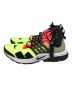 NIKE (ナイキ) ACRONYM (アクロニウム) AIR PRESTO MID 黄緑 サイズ:26CM：9000円