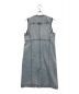 IHNN (イン) LONG DENIM DRESS インディゴ サイズ:S：18000円