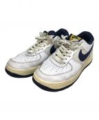 NIKEナイキ）の古着「AIR FORCE 1 '07 LV8」｜ホワイト