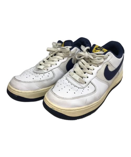 NIKE（ナイキ）NIKE (ナイキ) AIR FORCE 1 '07 LV8 ホワイト サイズ:27.5の古着・服飾アイテム