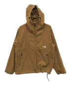 THE NORTH FACEザ ノース フェイス）の古着「ジャケット」｜ベージュ