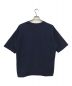 LACOSTE (ラコステ) BEAUTY&YOUTH (ビューティーアンドユース) Tシャツ ネイビー サイズ:M：5000円