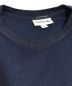 中古・古着 LACOSTE (ラコステ) BEAUTY&YOUTH (ビューティーアンドユース) Tシャツ ネイビー サイズ:M：5000円