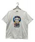 A BATHING APE（アベイシングエイプ）の古着「プリントTシャツ」｜ホワイト