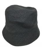 kijima takayukiキジマタカユキ）の古着「PAPER CLOTH BUCKET HAT」｜ベージュ