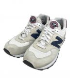 NEW BALANCEニューバランス）の古着「ローカットスニーカー」｜グレー