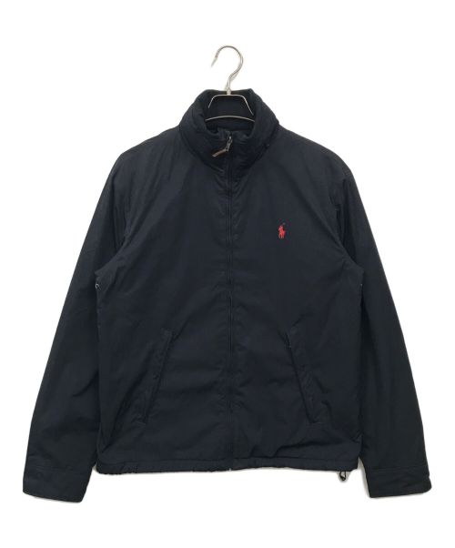 POLO RALPH LAUREN（ポロ・ラルフローレン）POLO RALPH LAUREN (ポロ・ラルフローレン) ジャケット ネイビー サイズ:Mの古着・服飾アイテム