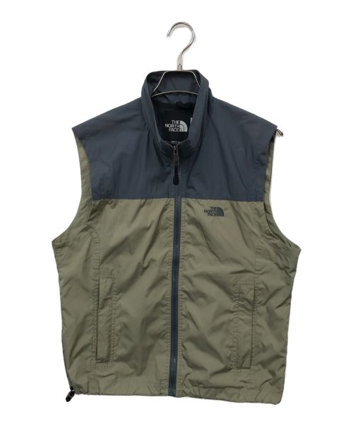 THE NORTH FACE（ザ ノース フェイス）THE NORTH FACE (ザ ノース フェイス) ハイドレナベスト オリーブ サイズ:Mの古着・服飾アイテム