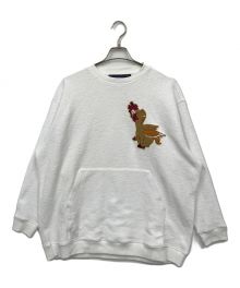 STELLA McCARTNEY×DISNEY（ステラマッカートニー×ディズニー）の古着「スウェットシャツ」｜ホワイト