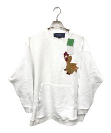 STELLA McCARTNEY×DISNEY（ステラマッカートニー×ディズニー）の古着「スウェットシャツ」｜ホワイト