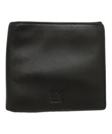 LOEWE（ロエベ）の古着「2つ折り財布」｜ブラウン