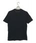 GIVENCHY (ジバンシィ) メフィストクロスプリント半袖Tシャツ ブラック サイズ:XS：21000円