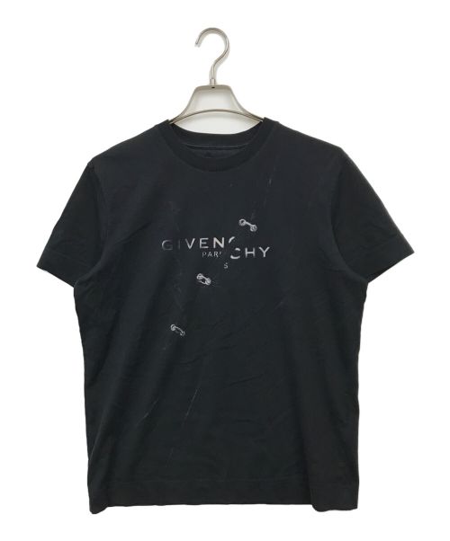 GIVENCHY（ジバンシィ）GIVENCHY (ジバンシィ) Tシャツ ブラック サイズ:XSの古着・服飾アイテム