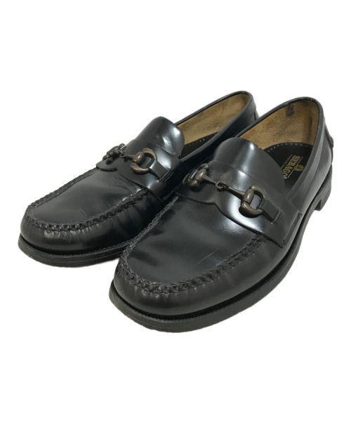 SEBAGO（セバゴ）SEBAGO (セバゴ) ビットローファー ブラック サイズ:29の古着・服飾アイテム