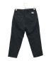 DESCENDANT (ディセンダント) DC-3 WIDE TROUSERS 2タックワイドパンツ ネイビー サイズ:1：10000円