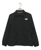 THE NORTH FACEザ ノース フェイス）の古着「FL COACH JACKET」｜ブラック