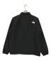 THE NORTH FACE (ザ ノース フェイス) FL COACH JACKET ブラック サイズ:M 未使用品：15000円