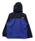 THE NORTH FACE (ザ ノース フェイス) ドットショットジャケット ブルー サイズ:L：10000円