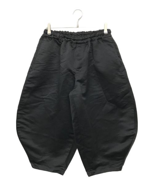 BLACK COMME des GARCONS（ブラック コムデギャルソン）BLACK COMME des GARCONS (ブラック コムデギャルソン) パンツ ブラック サイズ:XSの古着・服飾アイテム