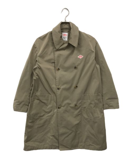 DANTON（ダントン）DANTON (ダントン) トレンチコート ベージュ サイズ:34の古着・服飾アイテム