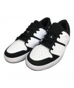 NIKEナイキ）の古着「JORDAN NU RETRO 1 LOW」｜ブラック