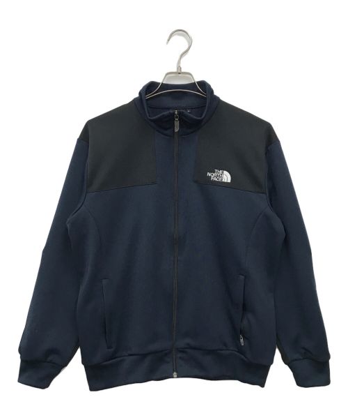 THE NORTH FACE（ザ ノース フェイス）THE NORTH FACE (ザ ノース フェイス) ジャージ ジャケット ネイビー サイズ:Lの古着・服飾アイテム