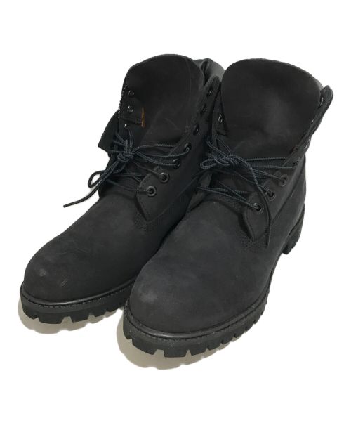 Timberland（ティンバーランド）Timberland (ティンバーランド) PREMIUM WATERPROOF BOOT ブラック サイズ:27の古着・服飾アイテム