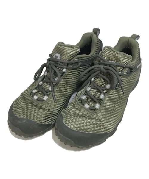 MERRELL（メレル）MERRELL (メレル) CHAMELEON 7 STORM オリーブ サイズ:27.5の古着・服飾アイテム