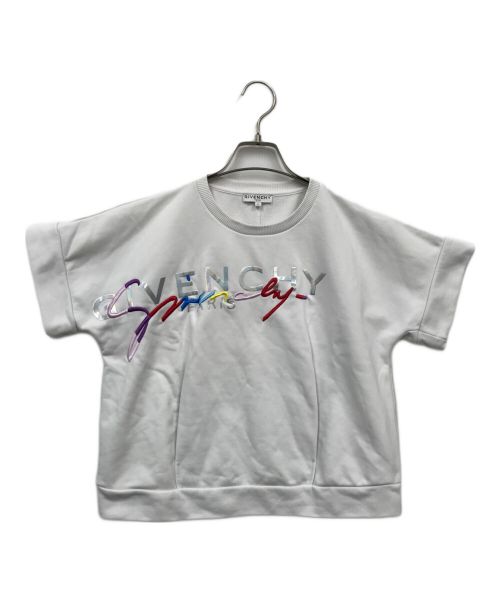 GIVENCHY（ジバンシィ）GIVENCHY (ジバンシィ) Tシャツ ホワイト サイズ:SIZE 12の古着・服飾アイテム