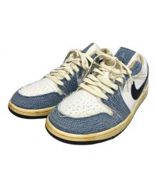 NIKE（ナイキ）の古着「Air Jordan 1 Low SE "World Make Japan"」｜ホワイト