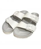 BIRKENSTOCKビルケンシュトック）の古着「ARIZONA EXQUISITE」｜ホワイト