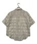 THE SHINZONE (ザ シンゾーン) SHEER WIDE SHIRTS ベージュ サイズ:FO：10000円