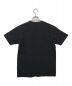 COMME des GARCONS HOMME (コムデギャルソン オム) 綿天竺プリントTシャツ ブラック サイズ:S：7000円