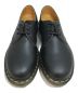 中古・古着 Dr.Martens (ドクターマーチン) 3ホールシューズ ブラック サイズ:UK7：9000円